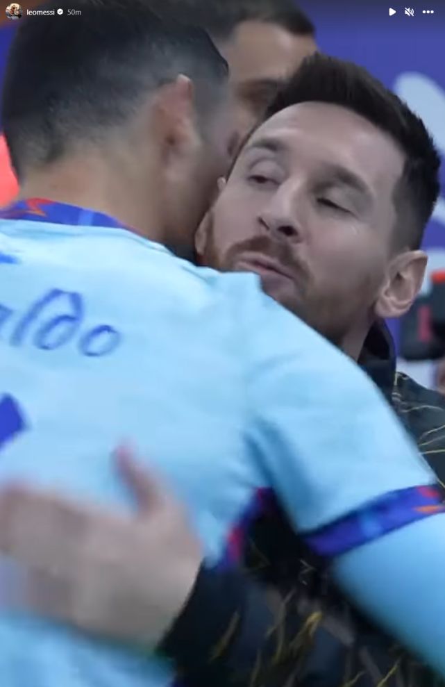 C罗：我现在踢英超也能进这么多球；在西班牙进球比沙特容易（C罗称现今回英超仍能进很多球；在西班牙比在沙特更易破门）