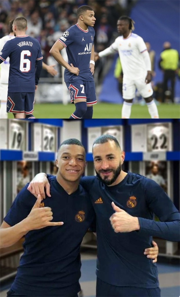 阿隆索：国王杯是会有这样的比赛，姆巴佩的进球很具决定性（阿隆索：国王杯常有这种较量，姆巴佩的进球成胜负手）