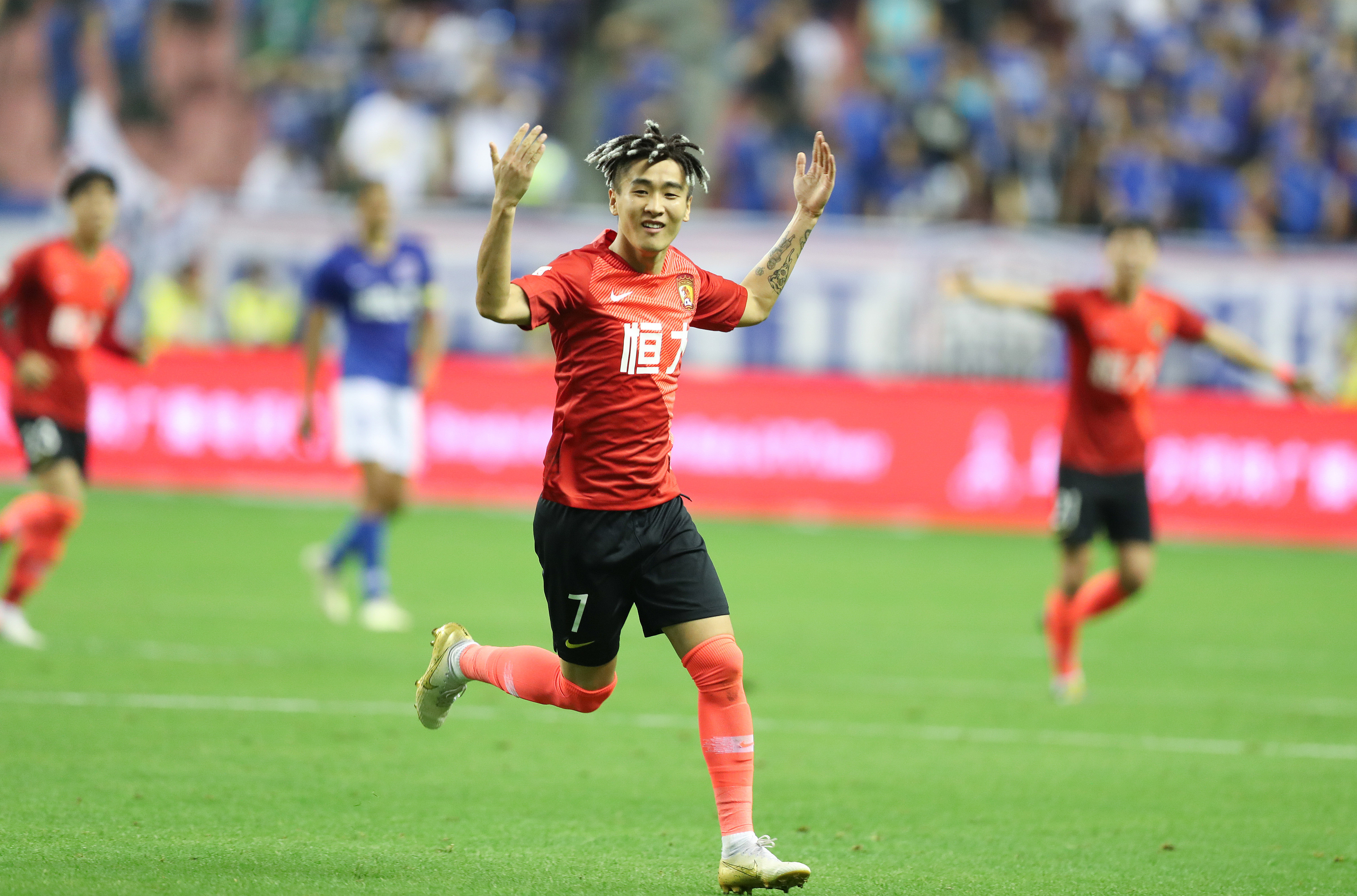 王上源：我们下半赛季变化很大；足协杯决赛立足于拼（王上源：下半程改观明显，足协杯决赛重在拼搏）